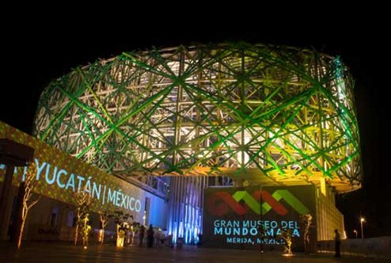 LXII Legislatura: Aprueban en comisión modificar contrato del Gran Museo del Mundo Maya