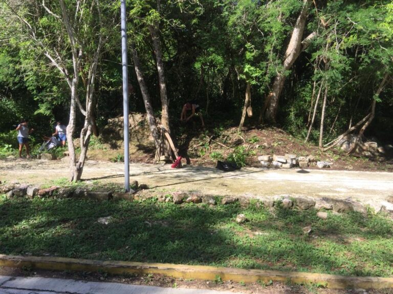 GOBIERNO: Gobierno del Estado apoya con Empleo Temporal a más de 3,000 personas que trabajaban en los paradores turísticos de Yucatán
