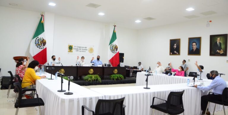 LXII legislatura: Aprueban en Comisión reformas electorales
