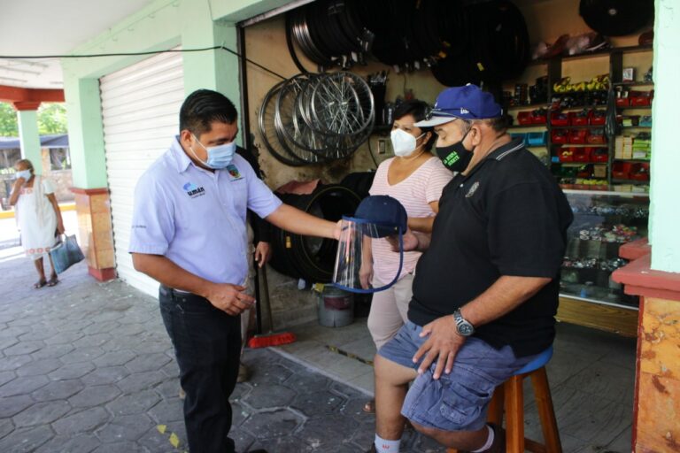 UMÁN: Tras un mes cerrado abre sus puertas el mercado municipal