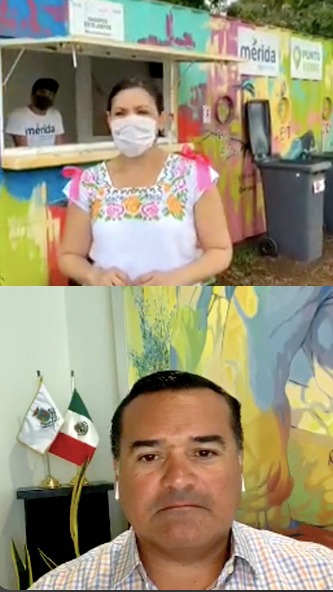 MÉRIDA: El Ayuntamiento de Mérida avanza en el cuidado medioambiental con miras al bien común