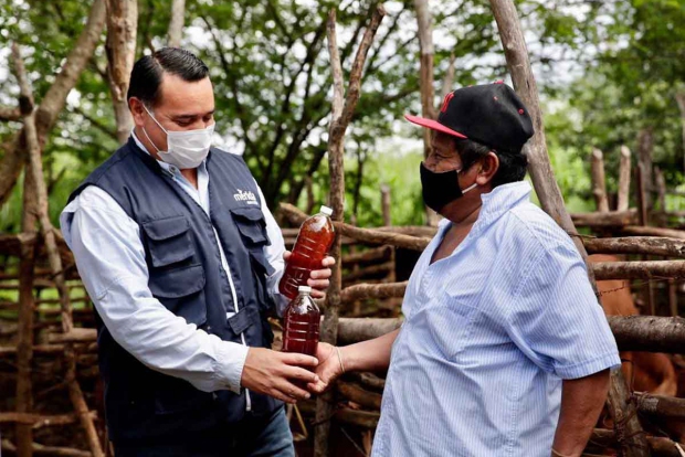 MÉRIDA: Suma esfuerzos con la sociedad civil en apoyo a productores y consumidores mediante »Arma tu caja de campo» y »Cocina con el chef»