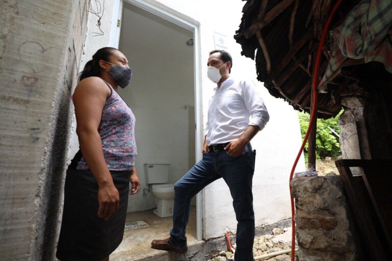 GOBIERNO: Contar con una vivienda digna está cambiando la vida de los yucatecos que más lo necesitan
