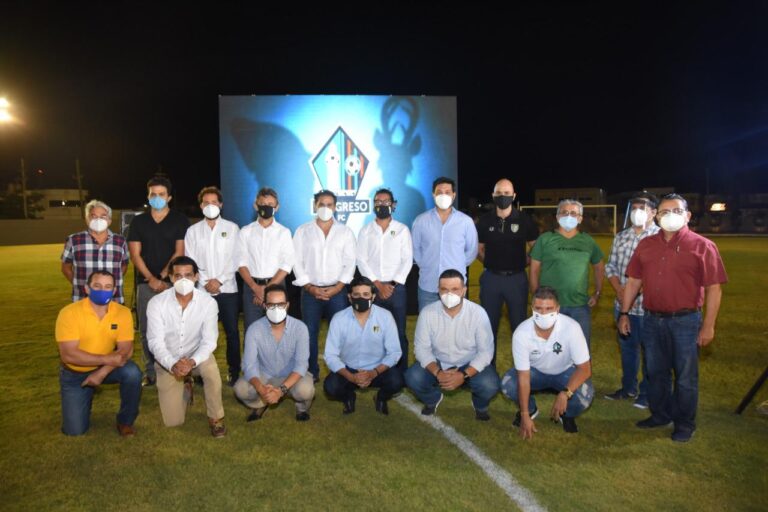 PROGRESO: Tiburones de Progreso y Venados FC firman convenio de hermandad
