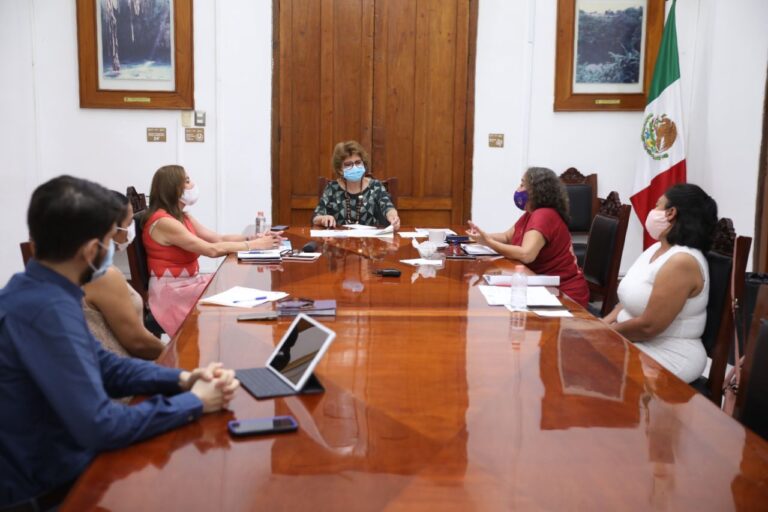 GOBIERNO: En Yucatán no habrá impunidad para feminicidas: Gobierno del Estado