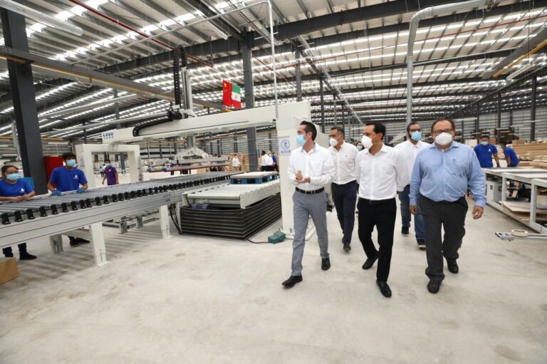 GOBIERNO: En Yucatán, las inversiones siguen firmes y estamos preparados para seguir recibiendo más: Gobernador Mauricio Vila Dosal