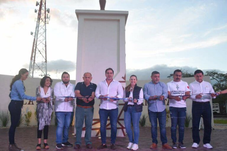 PROGRESO: Durante su segundo año de gobierno, Julián Zacarías Curi impulsa la creación y rehabilitación de espacios deportivos de primer nivel en todo el municipio.