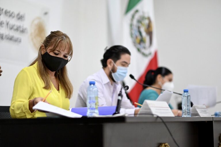LXII Legislatura: Proponen realizar parlamento abierto para iniciativas de seguridad y justicia.