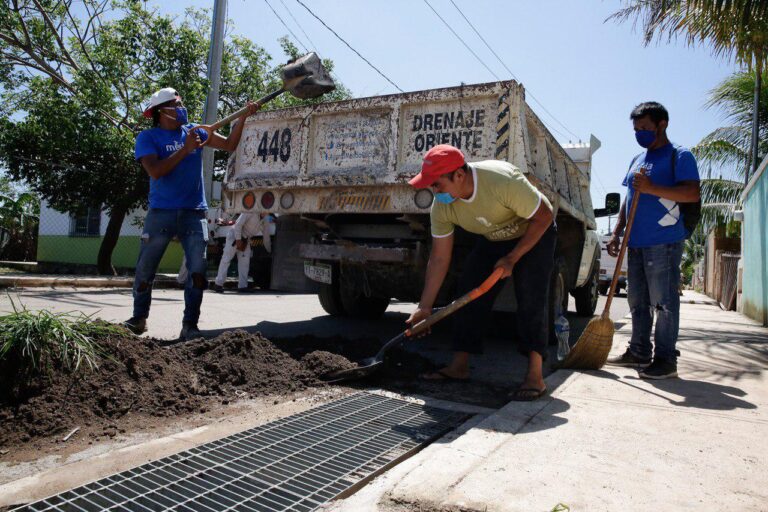 MÉRIDA: Servicios Públicos Municipales laborará por medio de guardias el miércoles 16