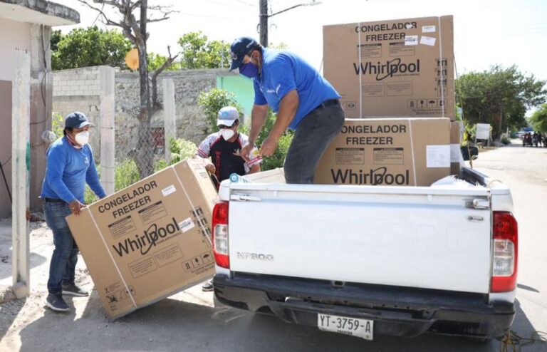 GOBIERNO: Inicia la entrega de apoyos del programa estatal “Peso a Peso” en su modalidad Pesquero y Acuícola