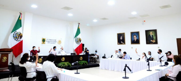 LXII Legislatura: Aprueban procedimiento de Parlamento Abierto en Comisión de Justicia y Seguridad Pública.