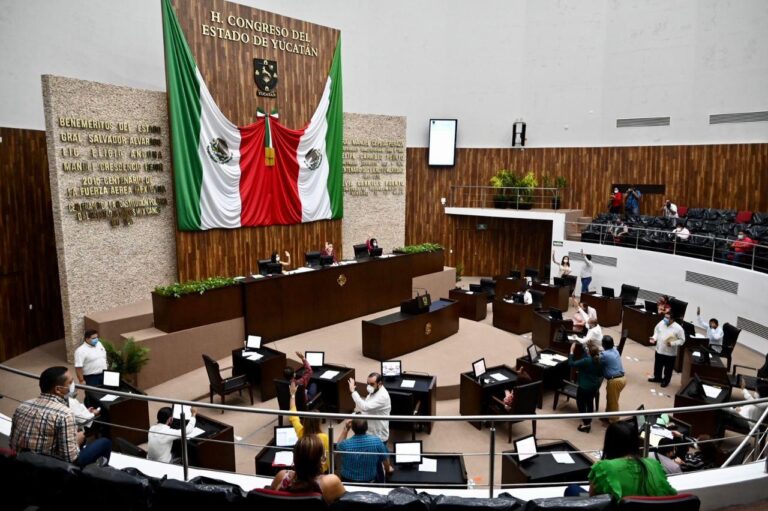 LXll Legislatura: Avalan integración de comisiones de postulación