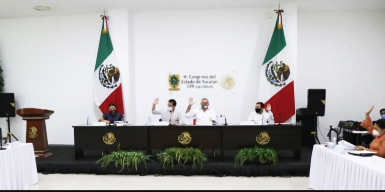 LXII Legislatura: Comienza proceso legislativo para elegir al nuevo Fiscal