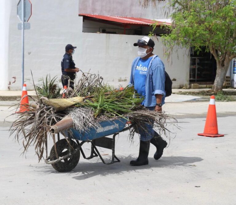MÉRIDA: No se suspenderá la recolección de basura por el día inhábil este lunes 16