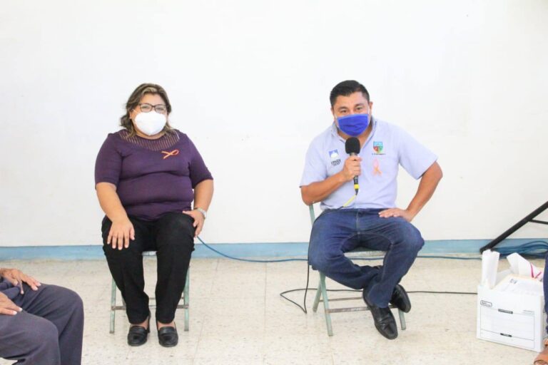 UMÁN: Instituto Municipal de la Mujer impartió el taller “Deconstrucción de la Violencia desde el Género”
