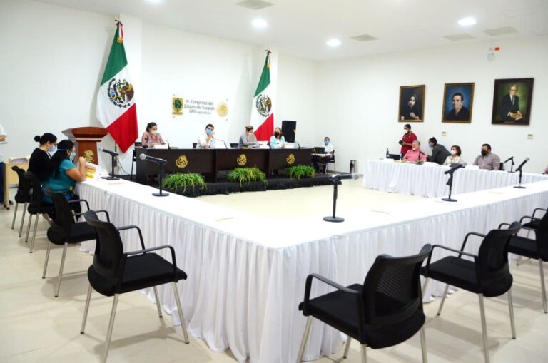 LXll Legislatura: Aprueban en Comisión primeros paquetes fiscales municipales