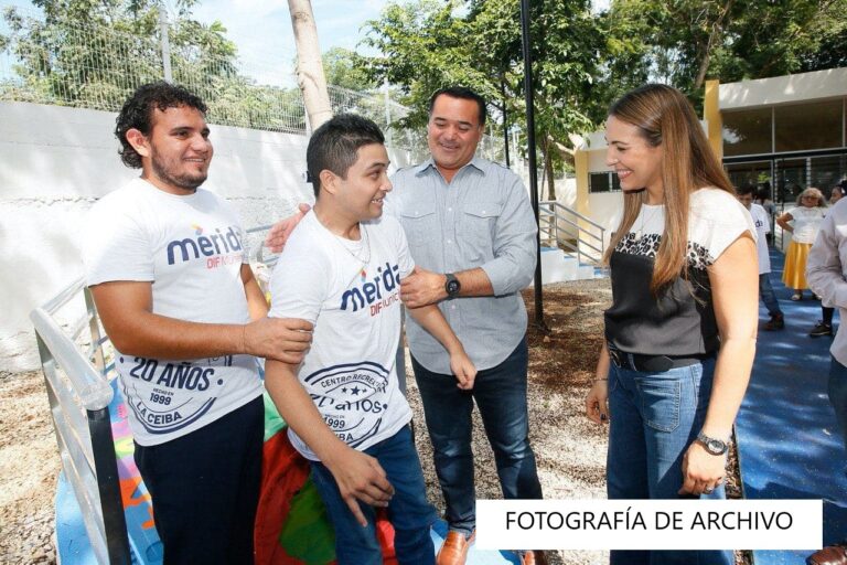 MÉRIDA: El Ayuntamiento de Mérida avanza en las estrategias para la integración de personas con discapacidad
