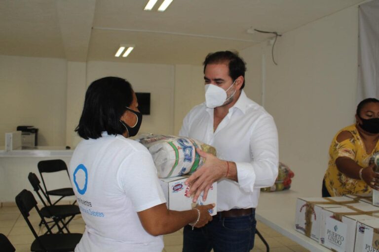 PROGRESO: El alcalde Julián Zacarías Curi participa en la jornada informativa sobre la diabetes