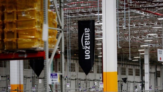 GOBIERNO: LLEGA «AMAZON» A YUCATÁN