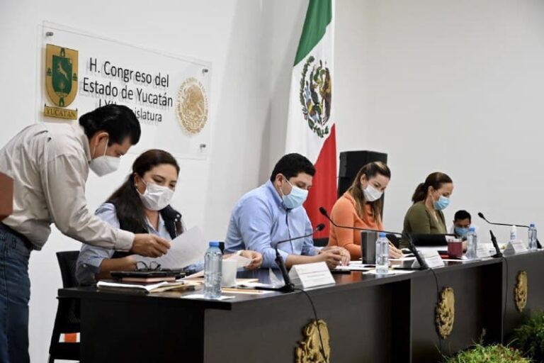 LXII Legislatura: Aprueban en Comisión leyes de ingresos de 51 municipios