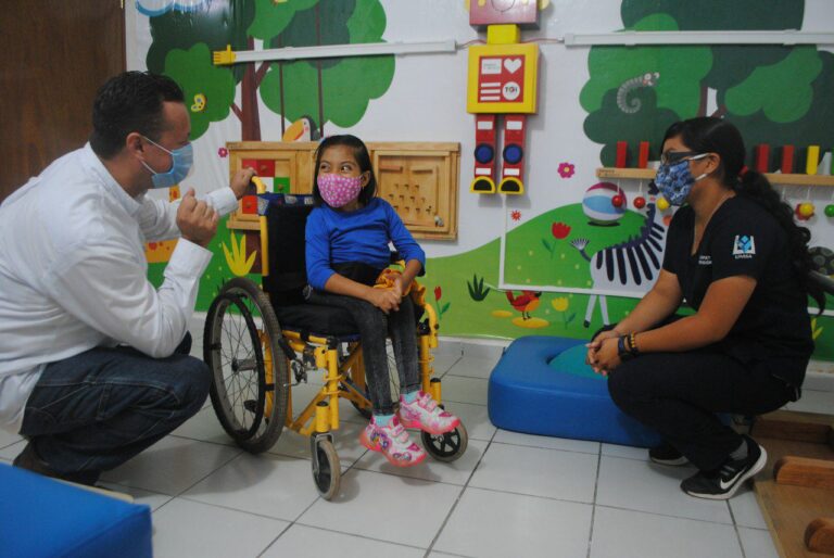 GOBIERNO: Yucatán trabaja con fuerza por la inclusión de personas con discapacidad