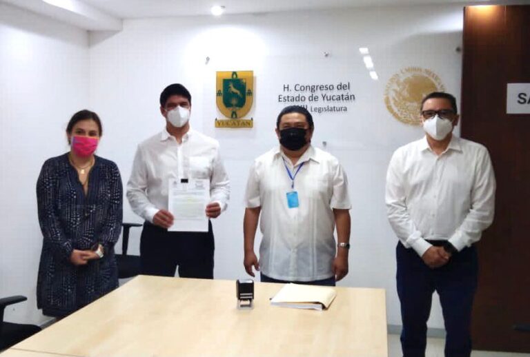GOBIERNO: Gobierno del Estado presenta ante el Congreso local iniciativa de ley a favor de la niñez y adolescencia