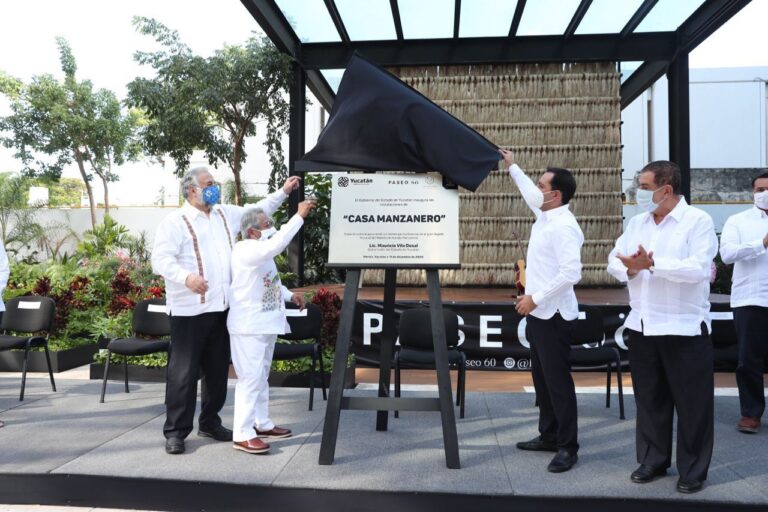 GOBIERNO: Yucatán rinde homenaje a Armando Manzanero con la apertura de un museo dedicado a su vida y trayectoria