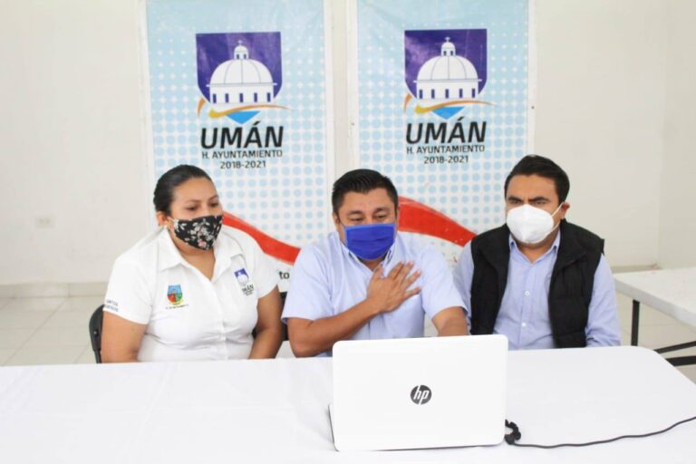 UMÁN: LIDERES RELIGIOSOS Y AUTORIDADES BUSCAN MEJOR CALIDAD SOCIAL EN UMAN.