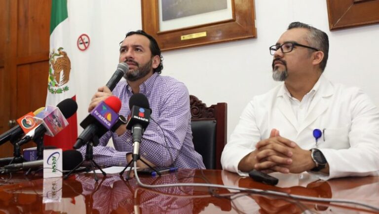 GOBIERNO: SALUD LANZA GRAVE ADVERTENCIA A YUCATAN POR AUMENTO DE CASOS COVID