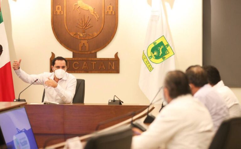 GOBIERNO: EXHORTAN A ALISTAR HOSPITALES POR REBROTE DE CORONAVIRUS