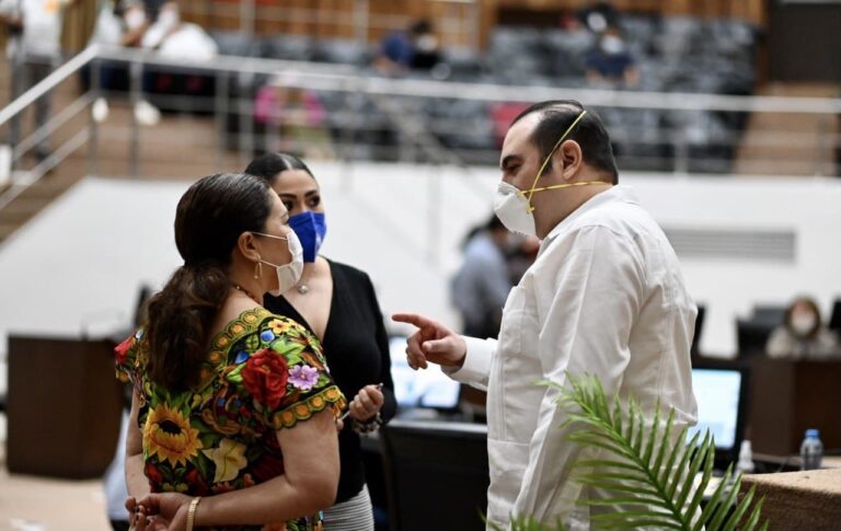 LXII Legislatura Yucatán: LXII Legislatura avala proceso para la Glosa del Segundo Informe de Gobierno