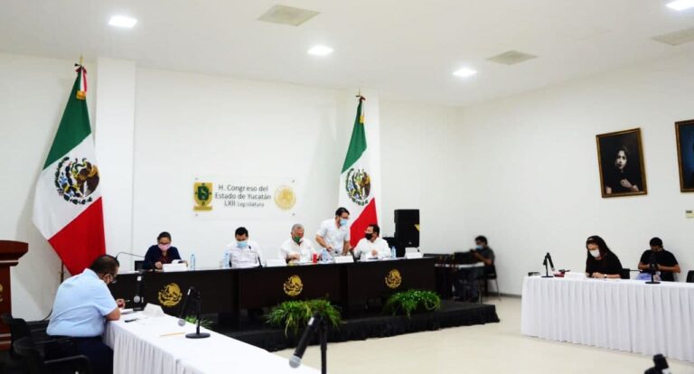 LXII Legislatura Yucatán: Aprueban en Comisión protección laboral en el centro de trabajo