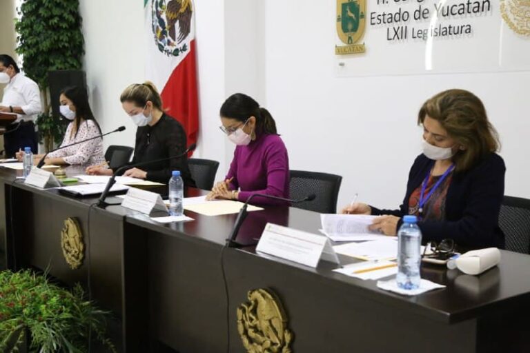 LXII Legislatura Yucatán: Aprueban en Comisión reformas para impulsar la Apicultura