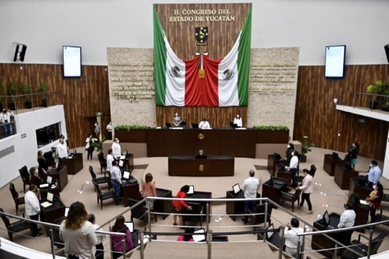LXII Legislatura Yucatán: Inicia nuevo Periodo Ordinario de la LXII Legislatura