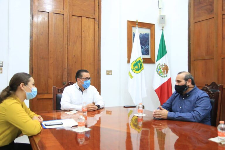 GOBIERNO: Representantes de la Comunidad Evangélica en Yucatán reconocen trabajo y apertura del Gobierno del Estado