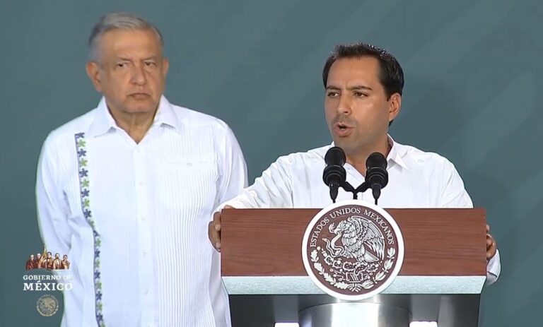 GOBIERNO: Yucatán encabeza a los estados  donde hay un mayor desarrollo democrático, participación ciudadana y libertades