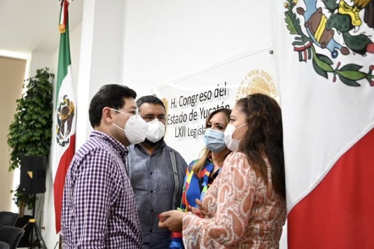 LXII Legislatura: Designan en Comisión a la Recipiendaria del Reconocimiento Consuelo Zavala Castillo.