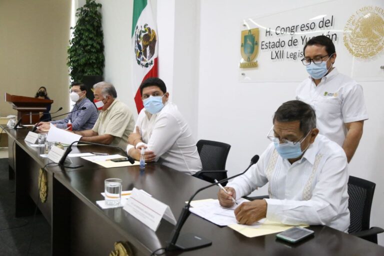 LXII Legislatura: Distribuyen iniciativa de Zonas Económicas