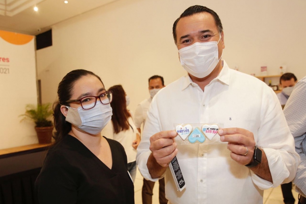 MÉRIDA: Buena respuesta de emprendedores a la convocatoria «Sé parte de los 100»