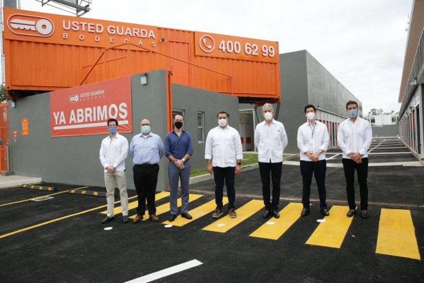 MÉRIDA:   El alcalde Renán Barrera destaca la confianza de empresarios para invertir en el Mérida