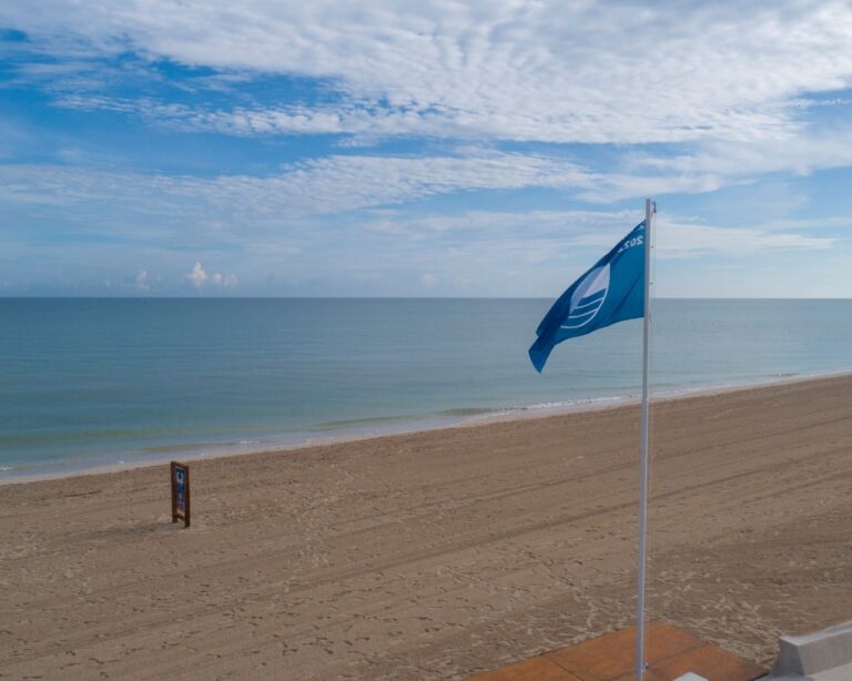 PROGRESO: Progreso retirará temporalmente banderas “Blue Flag” por cierre de sus malecones durante Semana Santa