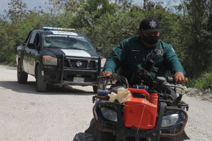 Policía Ecológica (2)