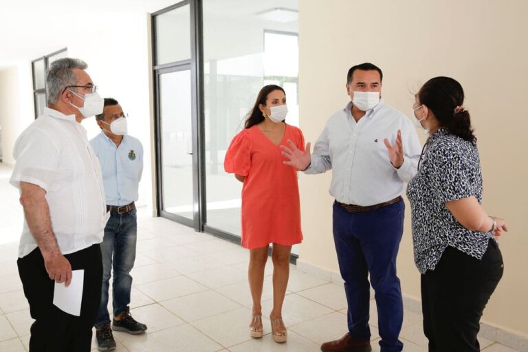 MÉRIDA: El Ayuntamiento enfoca acciones y políticas públicas a un mayor bienestar de los adultos mayores, indica el alcalde Renán Barrera