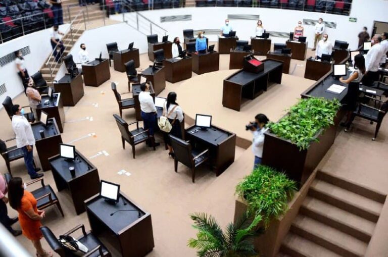LXII Legislatura: Congreso avala por unanimidad minutas federales