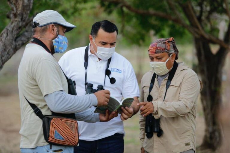 MÉRIDA: Renán Barrera por más acciones de cuidado medioambiental y bienestar animal