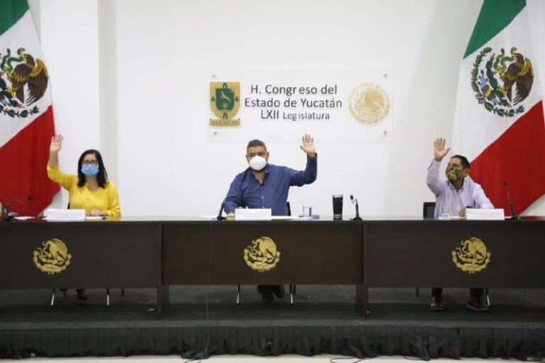 LXII Legislatura: Aprueban en Comisión minutas federales