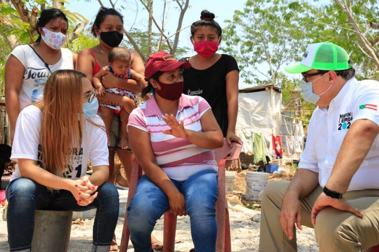 JC MÉRIDA: “Servicios públicos de calidad para todos”: Ramírez Marín
