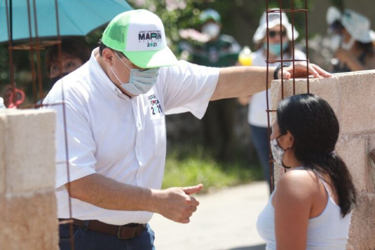 JCRM: Ramírez Marín anuncia el programa  «Encontrémonos en tu comunidad»