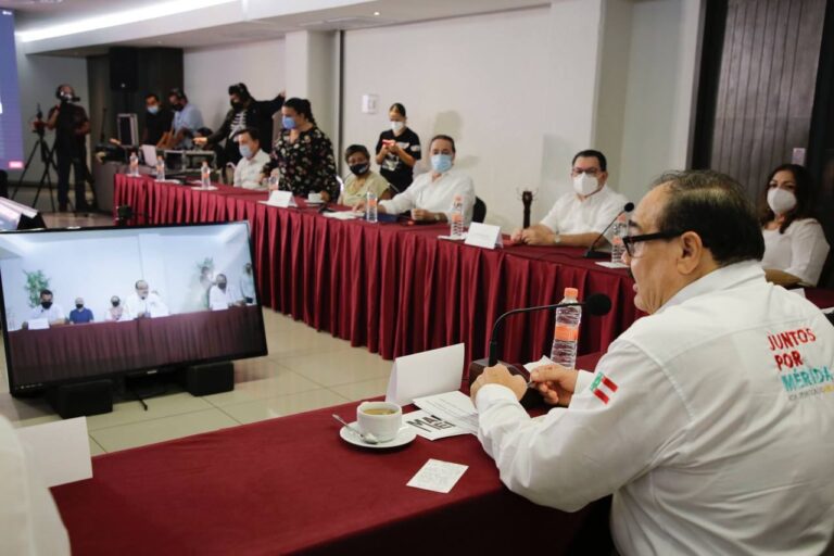 JCRM; Ramírez Marín presenta una estrategia para impulsar el turismo y los empleos