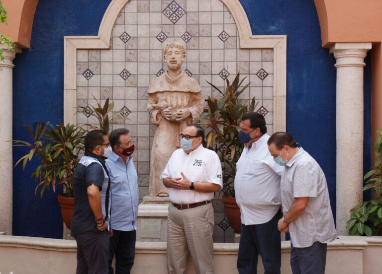 JCRM; Ramírez Marín tiene el plan a la medida para reactivar la economía